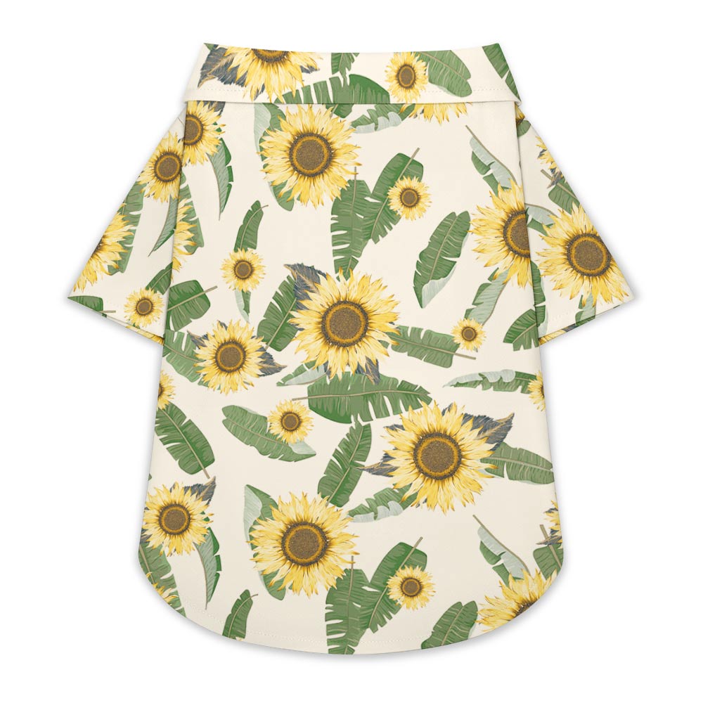 Pet shirt