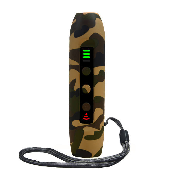 Pet Training Anti Barking USB Recharge Ultrasonic Pet Dog Repeller Handheld Repellent